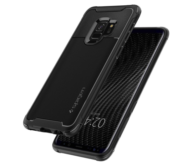 Etui Rugged Armor Urban do Samsung Galaxy S9 czarne - 413700 - zdjęcie 2